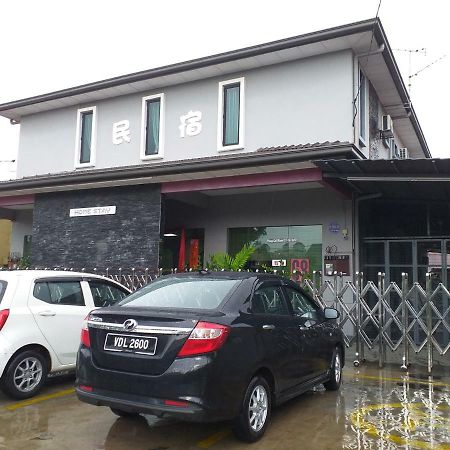Jinjang Homestay Kuala Lumpur Exteriér fotografie