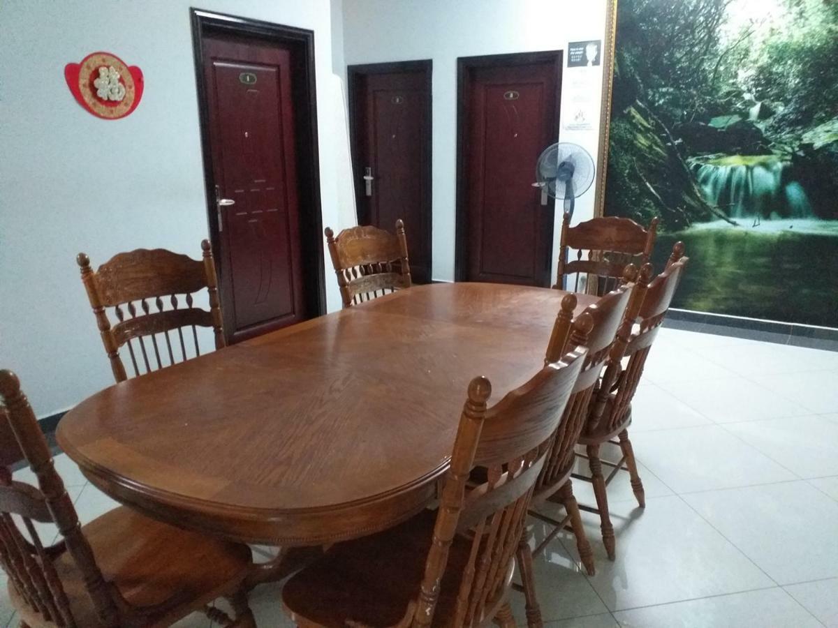 Jinjang Homestay Kuala Lumpur Exteriér fotografie