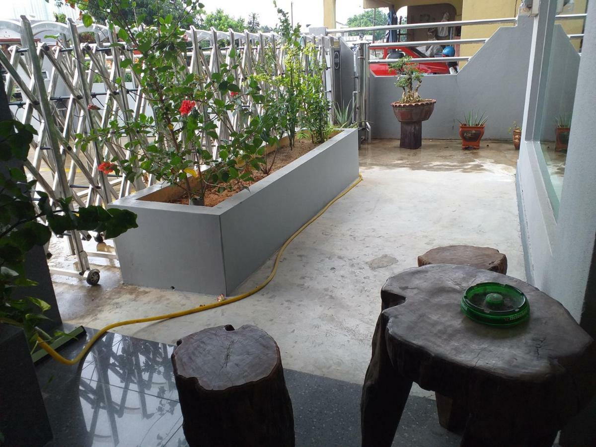 Jinjang Homestay Kuala Lumpur Exteriér fotografie