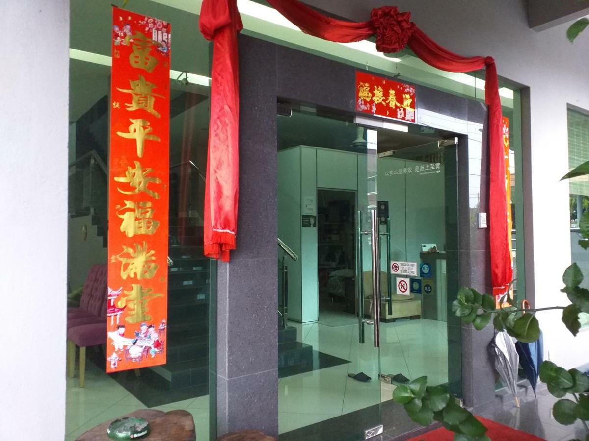 Jinjang Homestay Kuala Lumpur Exteriér fotografie