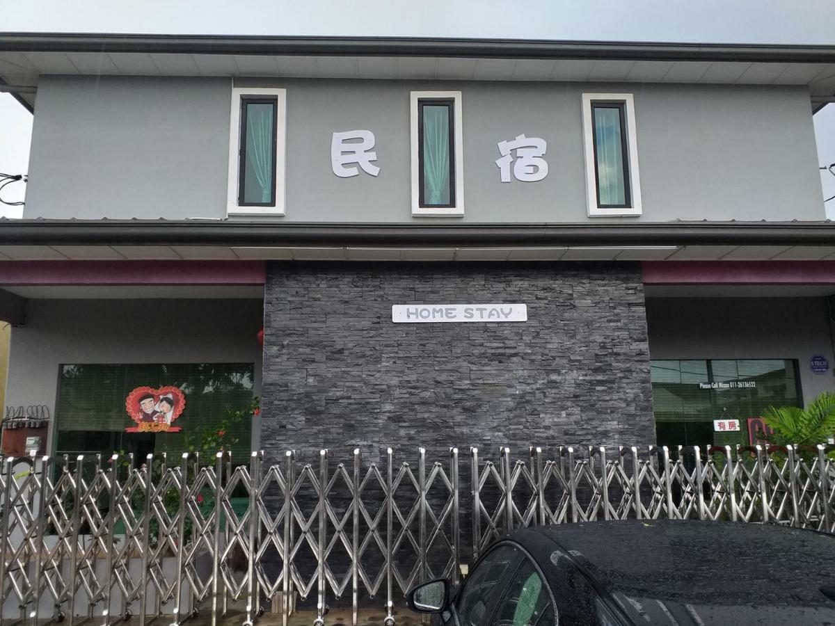 Jinjang Homestay Kuala Lumpur Exteriér fotografie