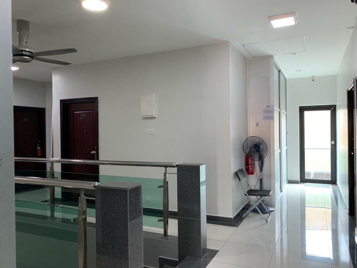 Jinjang Homestay Kuala Lumpur Exteriér fotografie