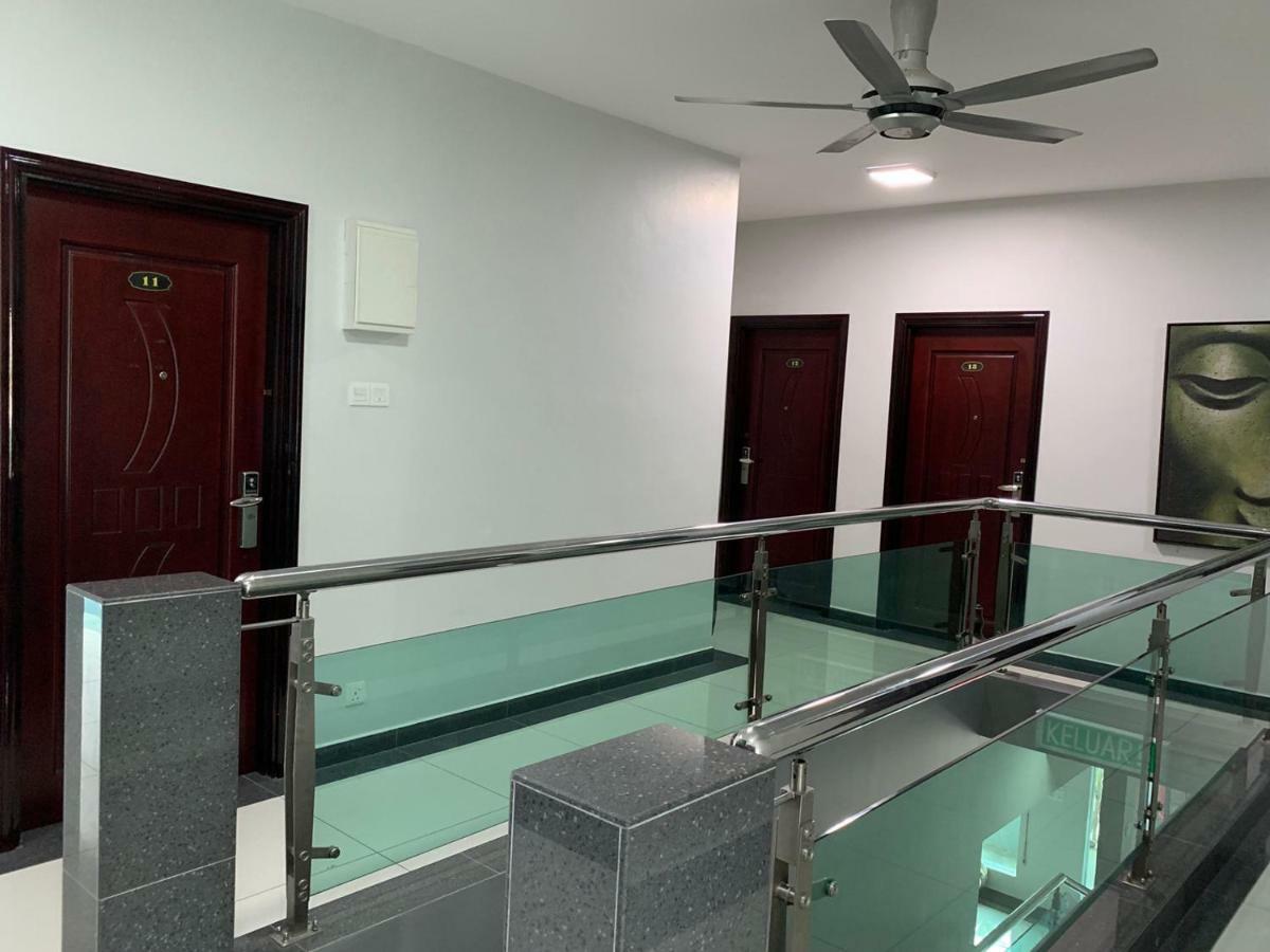 Jinjang Homestay Kuala Lumpur Exteriér fotografie